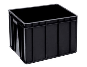 9#防靜電周轉(zhuǎn)箱