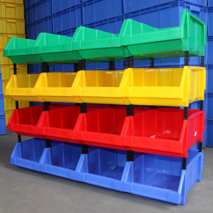 塑膠卡板,塑料棧板廠家,塑料托盤(pán),塑料裝轉(zhuǎn)箱,物流箱,零件盒,斜口箱,廣祺塑膠