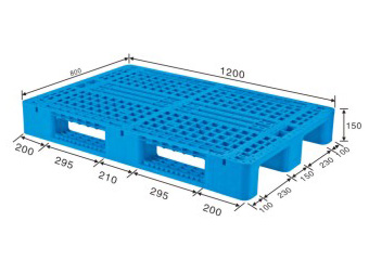 網(wǎng)格川字型卡板45#
